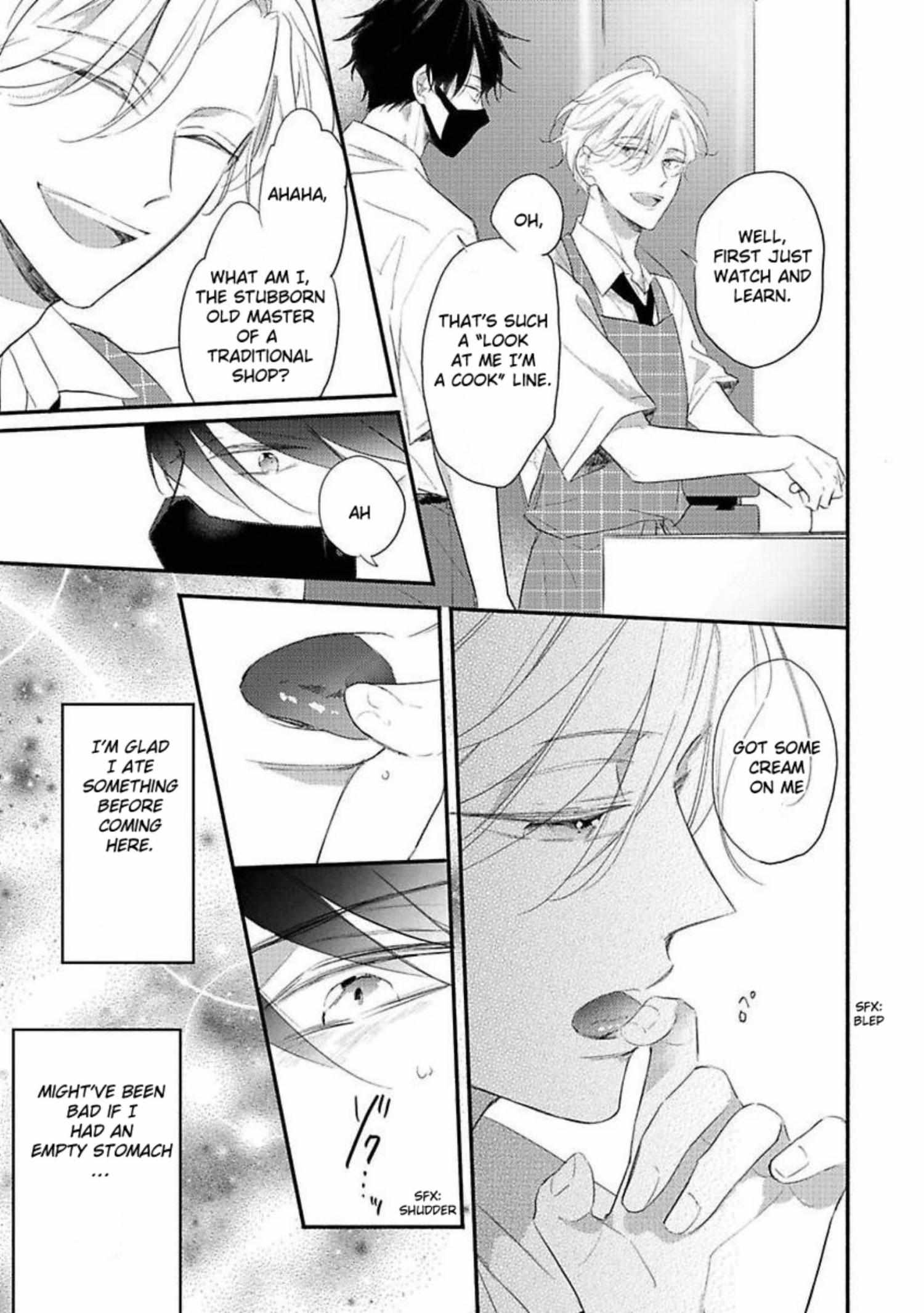 Kawaisou Na Kimi Wa Boku Dake No Amayaka Na Kizu - Chapter 2