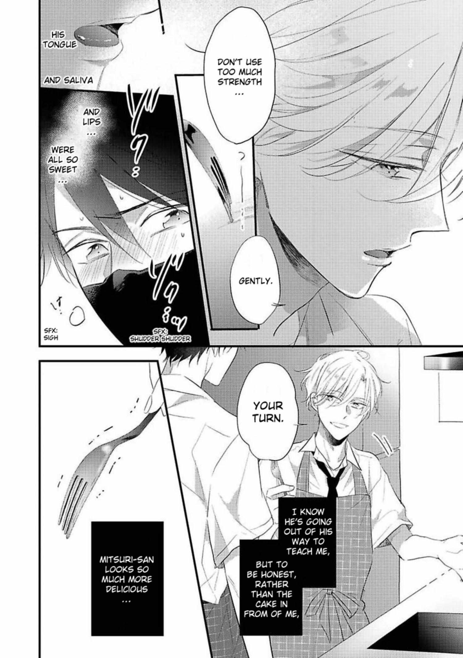 Kawaisou Na Kimi Wa Boku Dake No Amayaka Na Kizu - Chapter 2