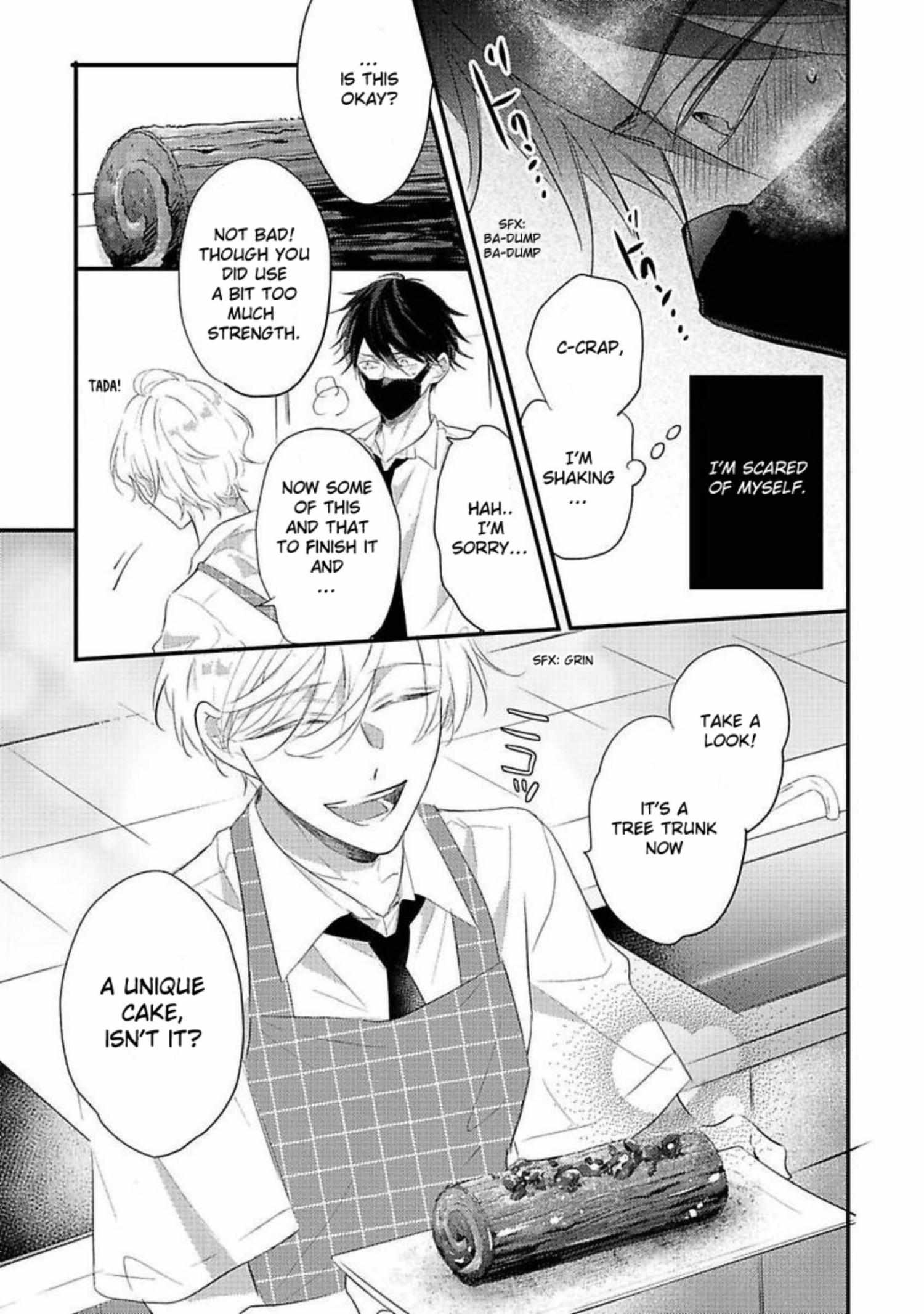 Kawaisou Na Kimi Wa Boku Dake No Amayaka Na Kizu - Chapter 2