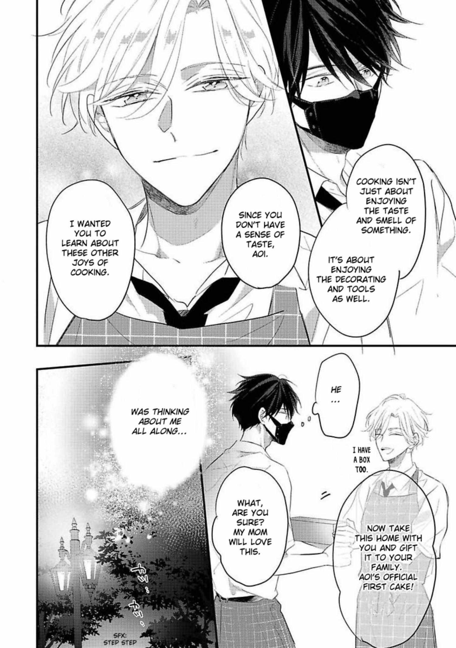 Kawaisou Na Kimi Wa Boku Dake No Amayaka Na Kizu - Chapter 2