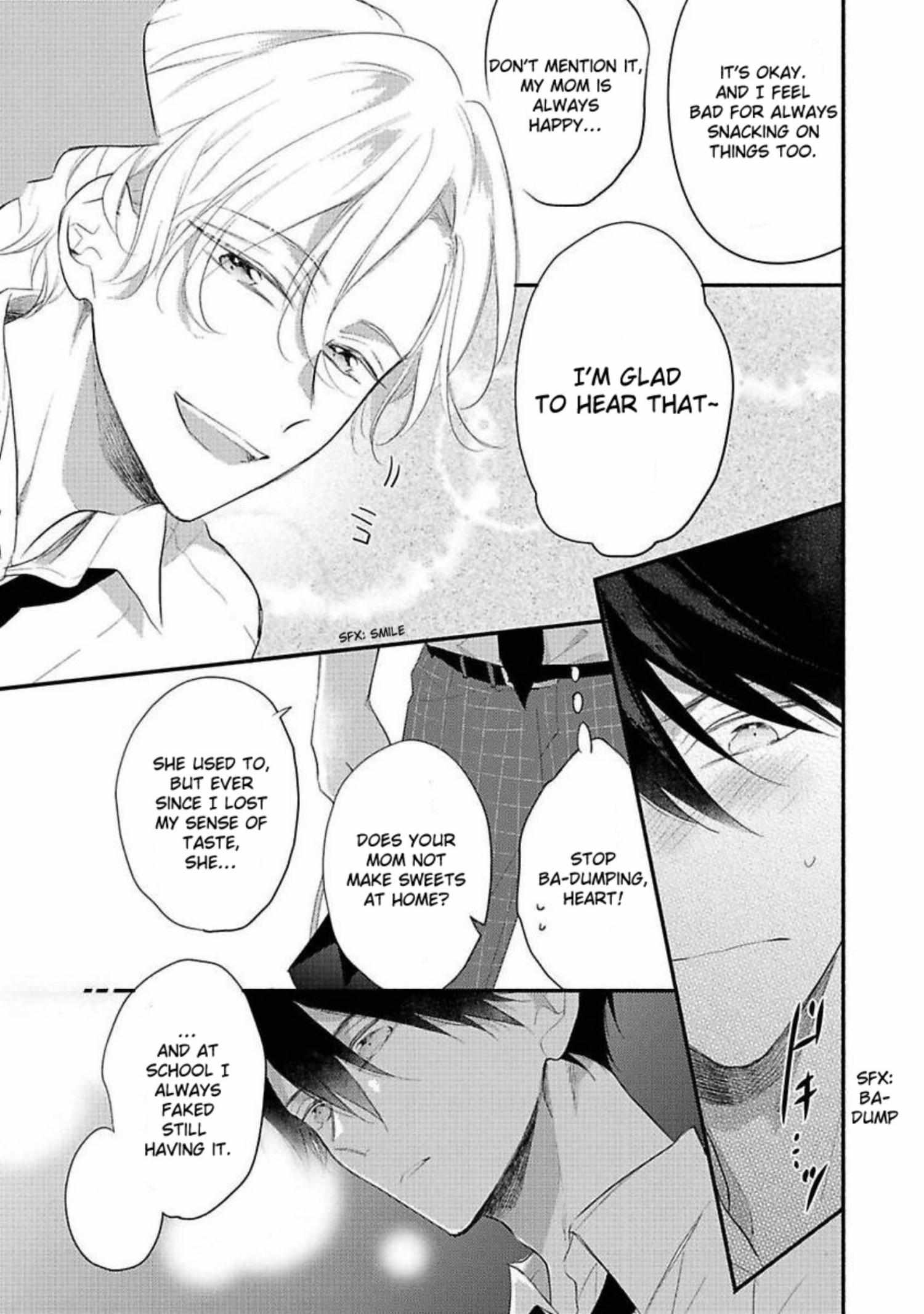 Kawaisou Na Kimi Wa Boku Dake No Amayaka Na Kizu - Chapter 2