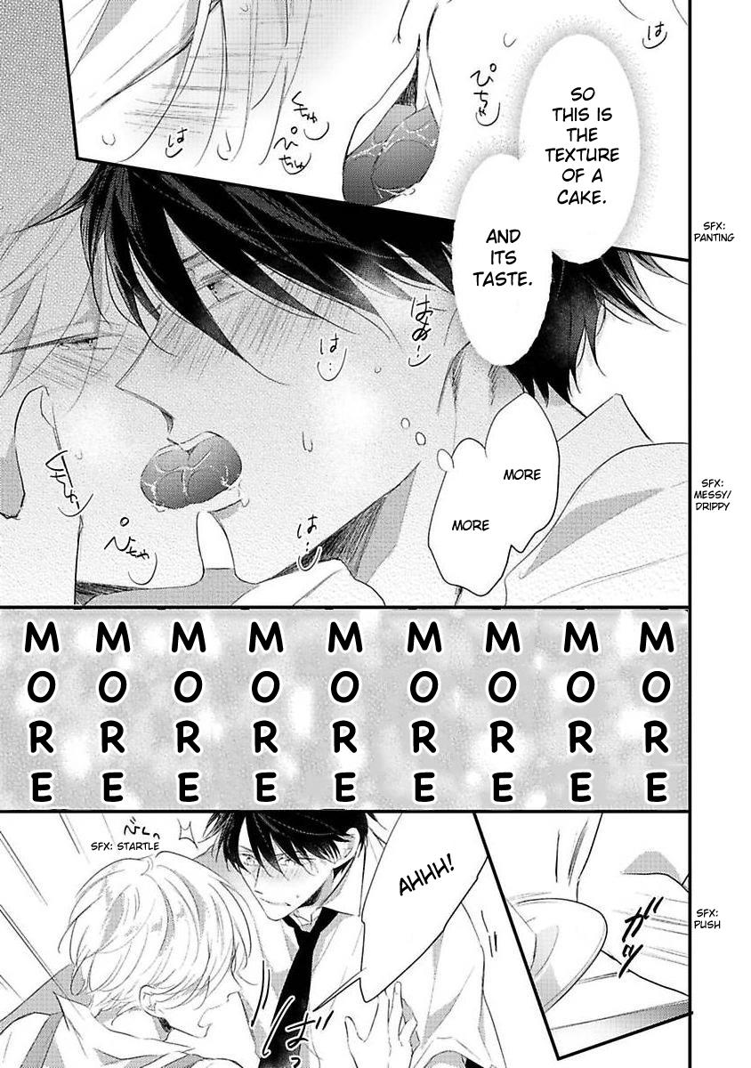 Kawaisou Na Kimi Wa Boku Dake No Amayaka Na Kizu - Vol.1 Chapter 1