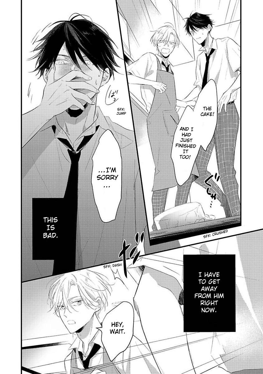 Kawaisou Na Kimi Wa Boku Dake No Amayaka Na Kizu - Vol.1 Chapter 1