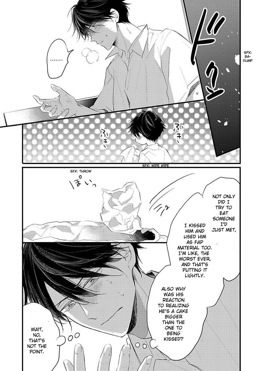 Kawaisou Na Kimi Wa Boku Dake No Amayaka Na Kizu - Vol.1 Chapter 1