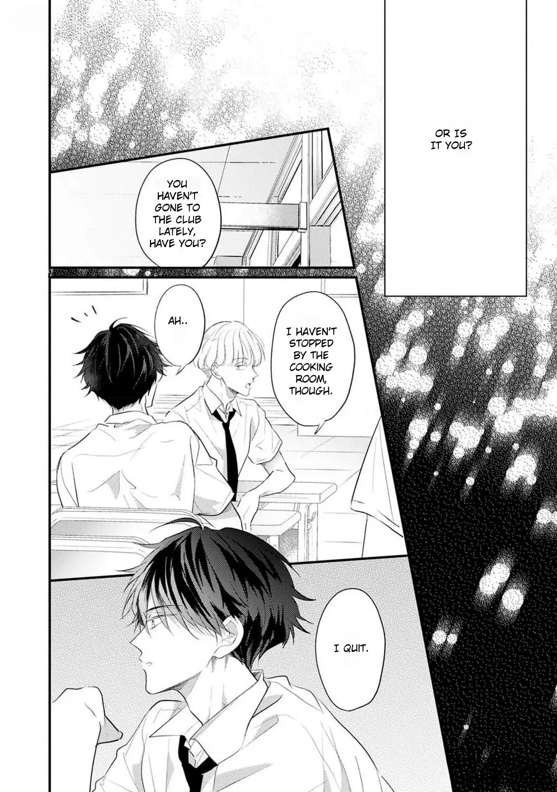 Kawaisou Na Kimi Wa Boku Dake No Amayaka Na Kizu - Vol.1 Chapter 4