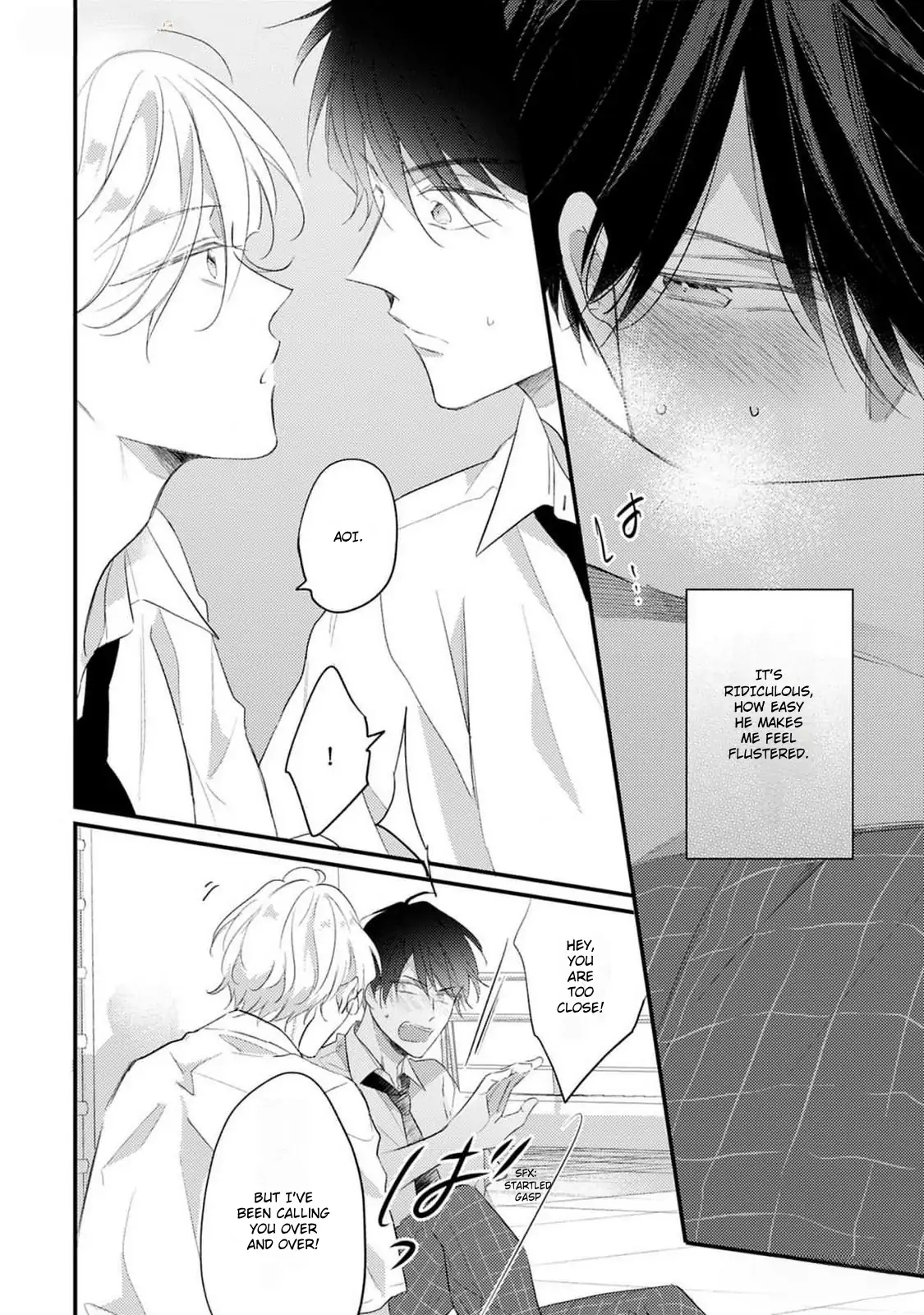 Kawaisou Na Kimi Wa Boku Dake No Amayaka Na Kizu - Chapter 3