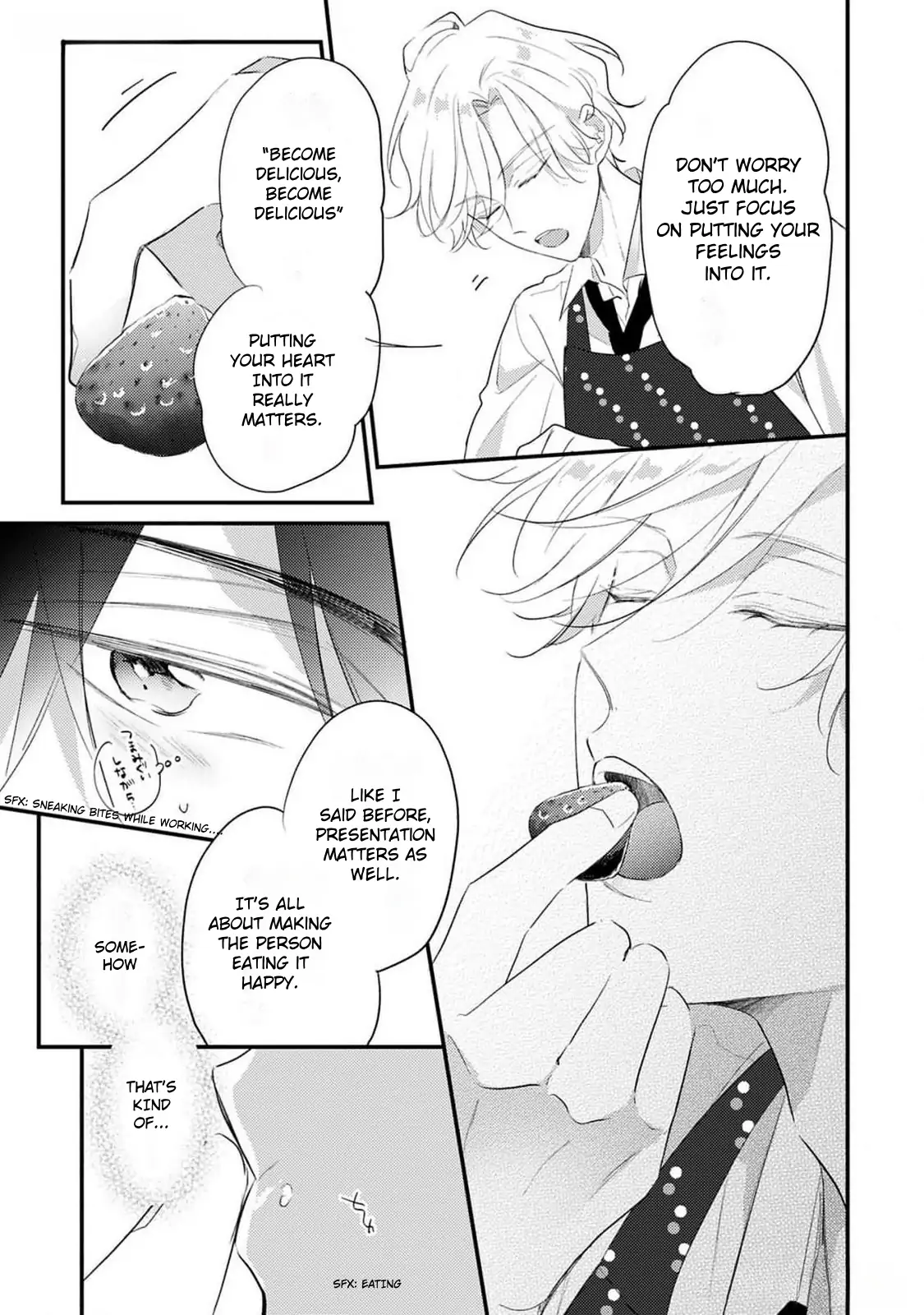 Kawaisou Na Kimi Wa Boku Dake No Amayaka Na Kizu - Chapter 3