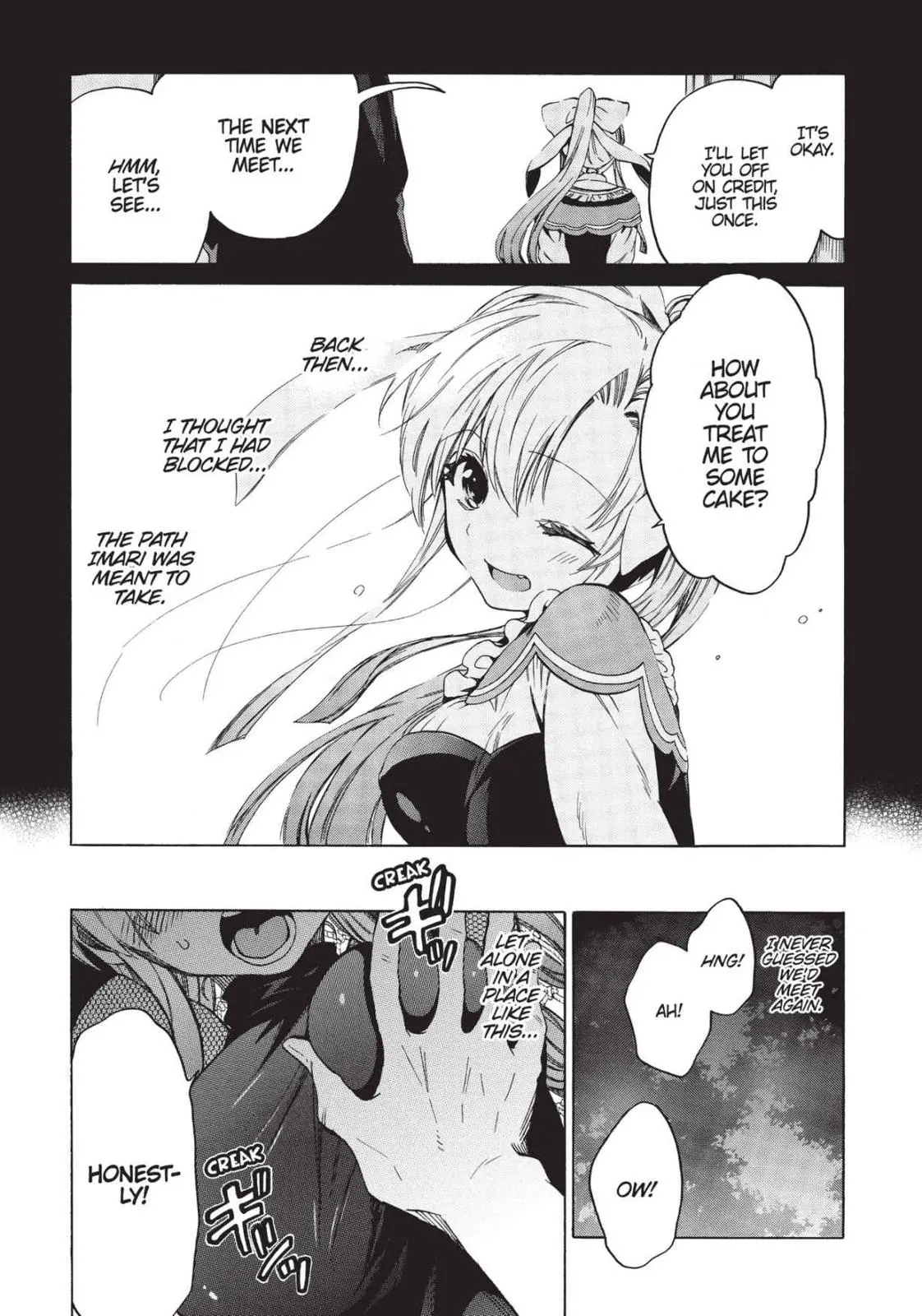 Absolute Duo - Vol.4 Chapter 18