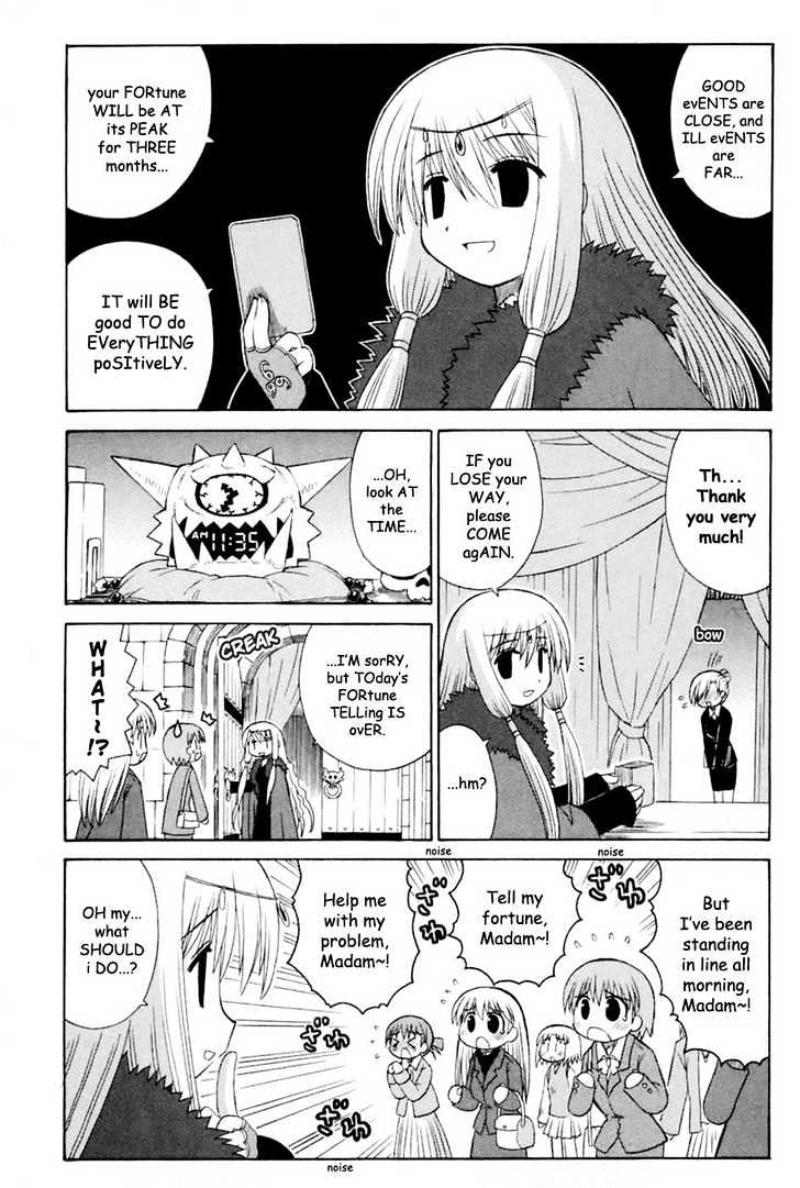 Mahoraba - Vol.12 Chapter 62 : Mahoraba