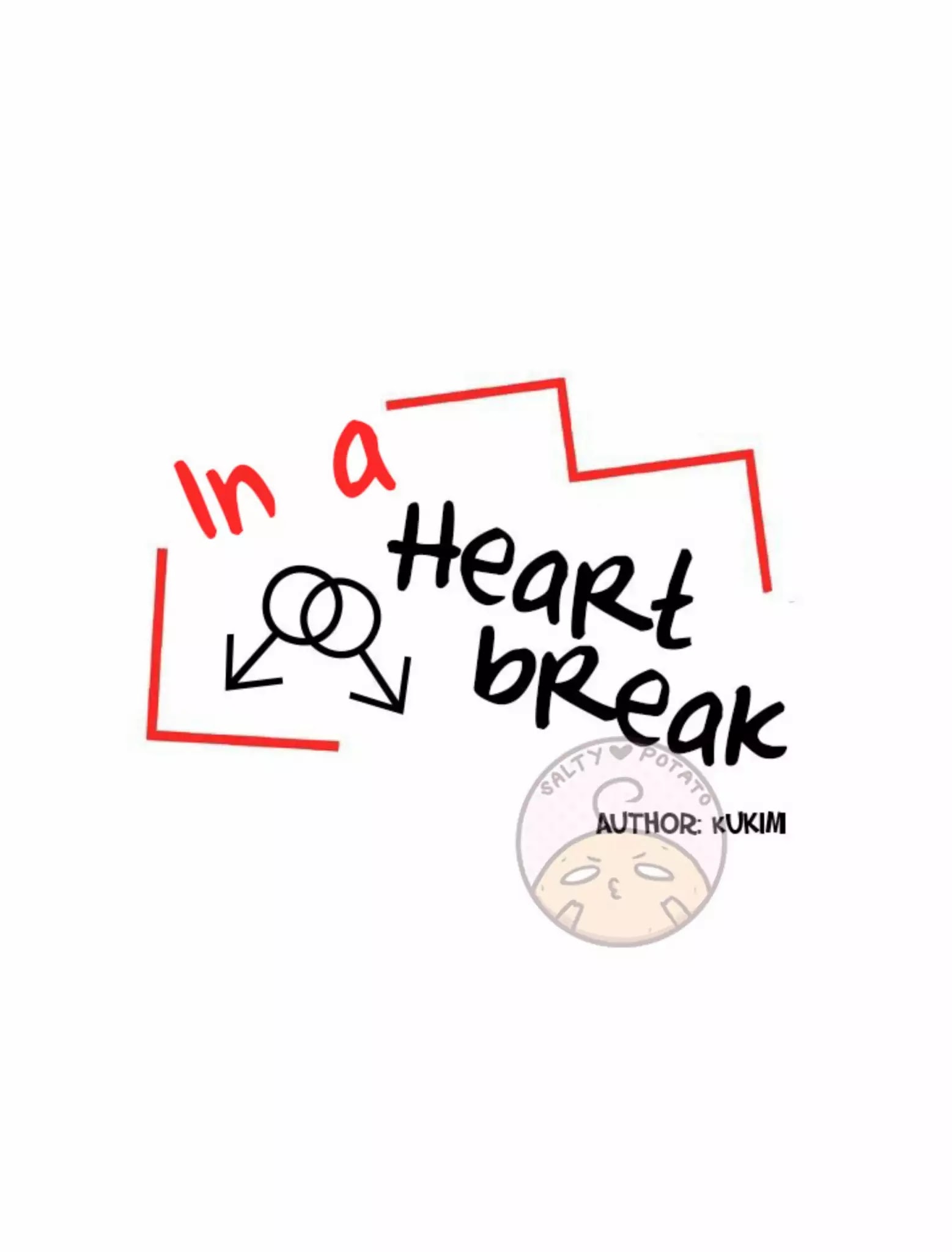 In A Heartbreak - Chapter 9