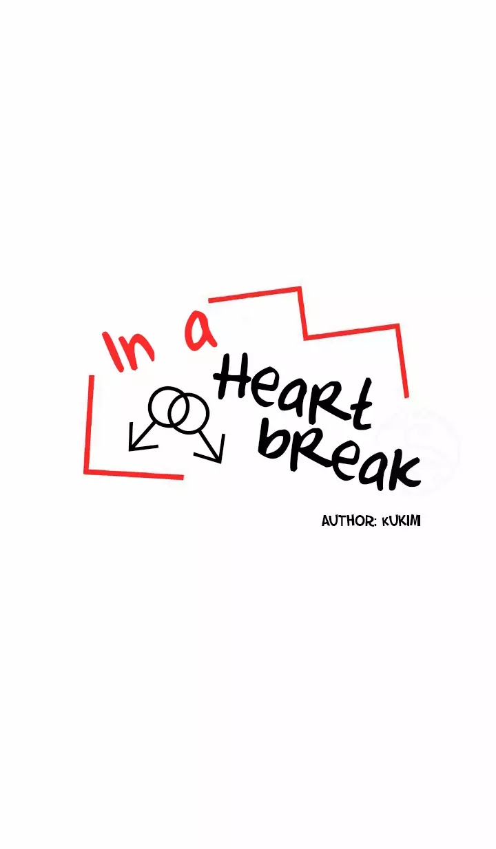 In A Heartbreak - Chapter 2