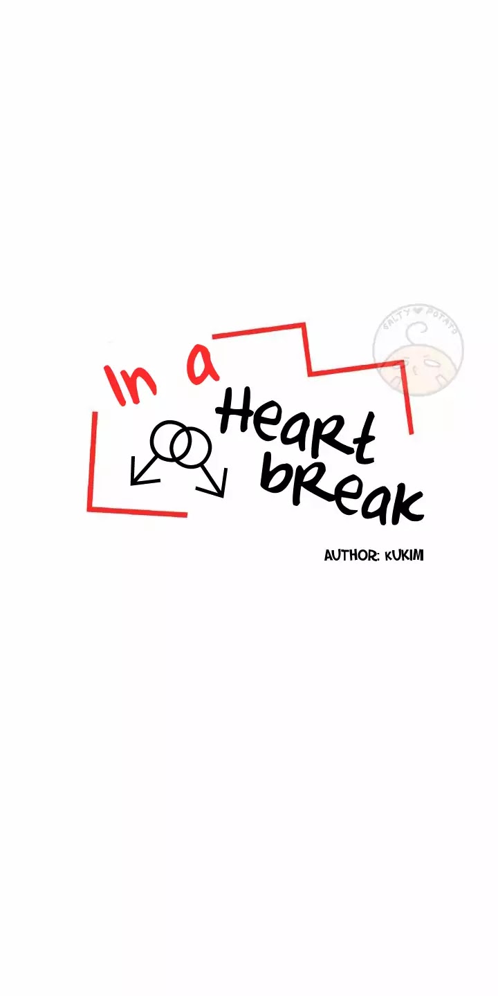 In A Heartbreak - Chapter 3