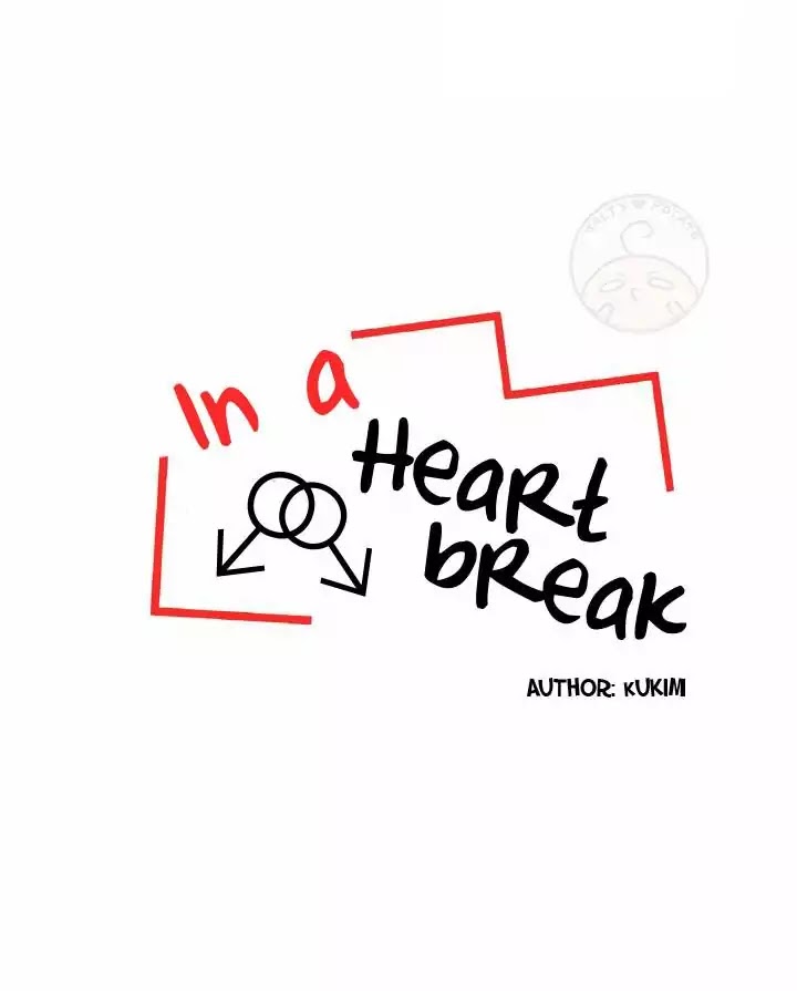 In A Heartbreak - Chapter 4