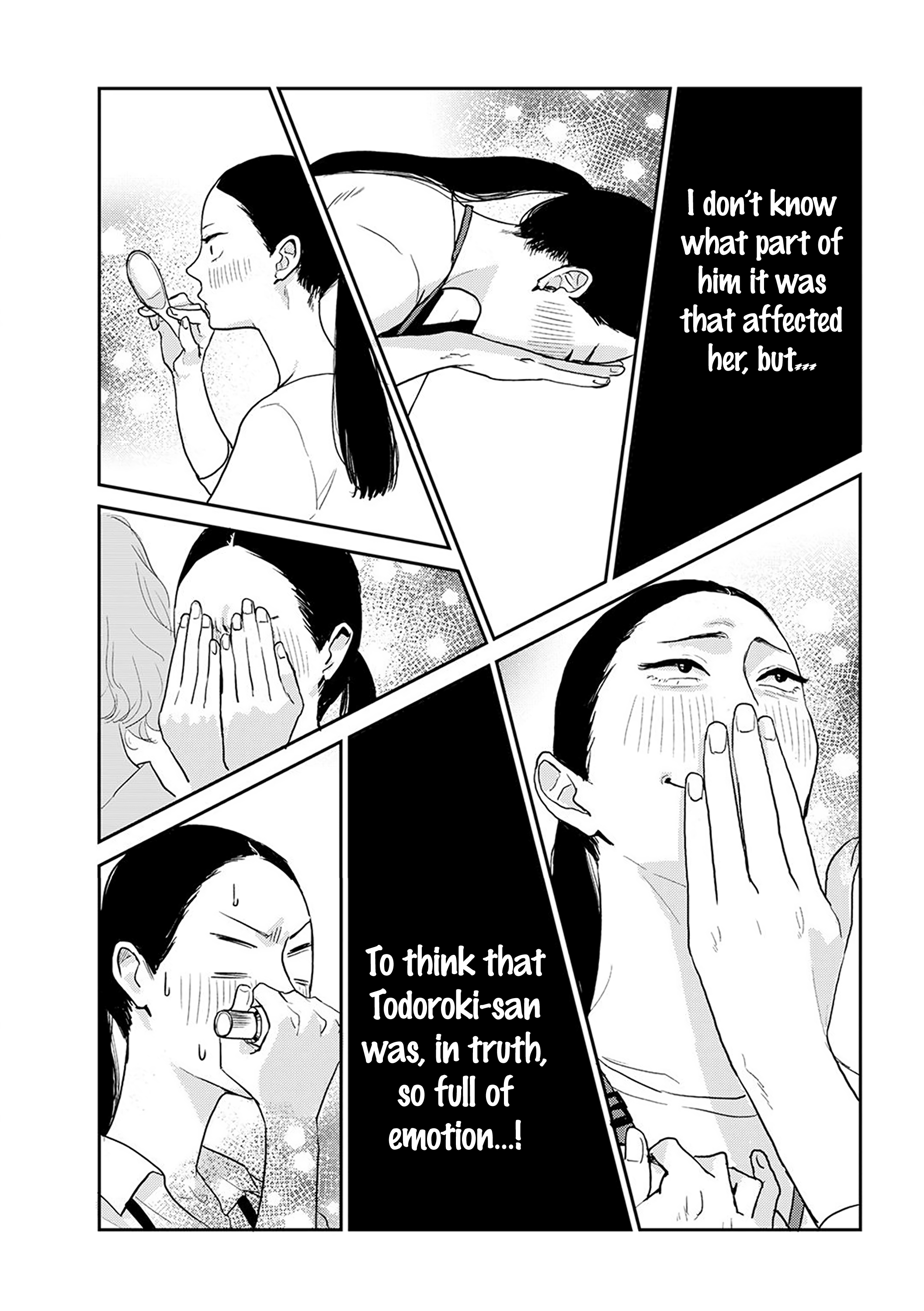 Me No Doku Sugiru Shokuba No Futari - Vol.1 Chapter 9.2: Kazami's Guilty Pleasure