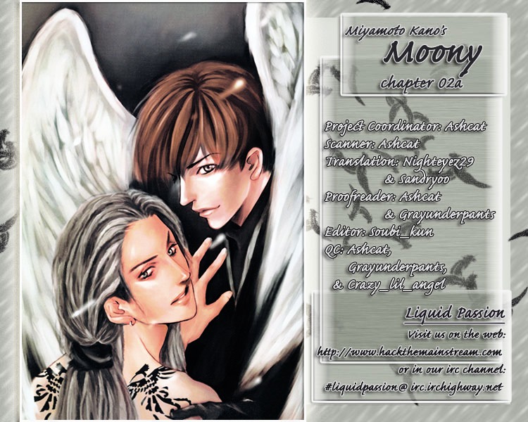 Moony - Oukaryou Trilogy - Vol.1 Chapter 2 : Moony 2