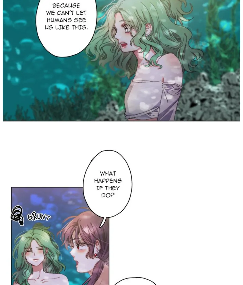 The Spring Of The Sea - Chapter 7