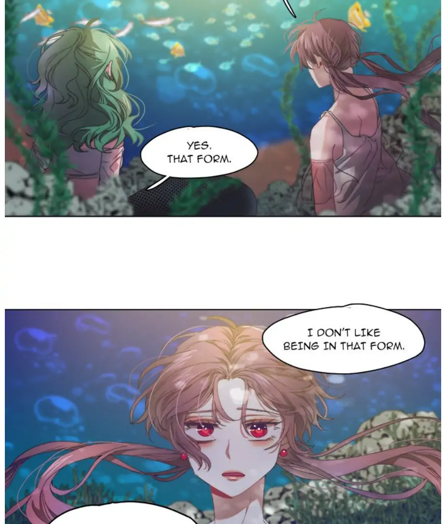 The Spring Of The Sea - Chapter 7