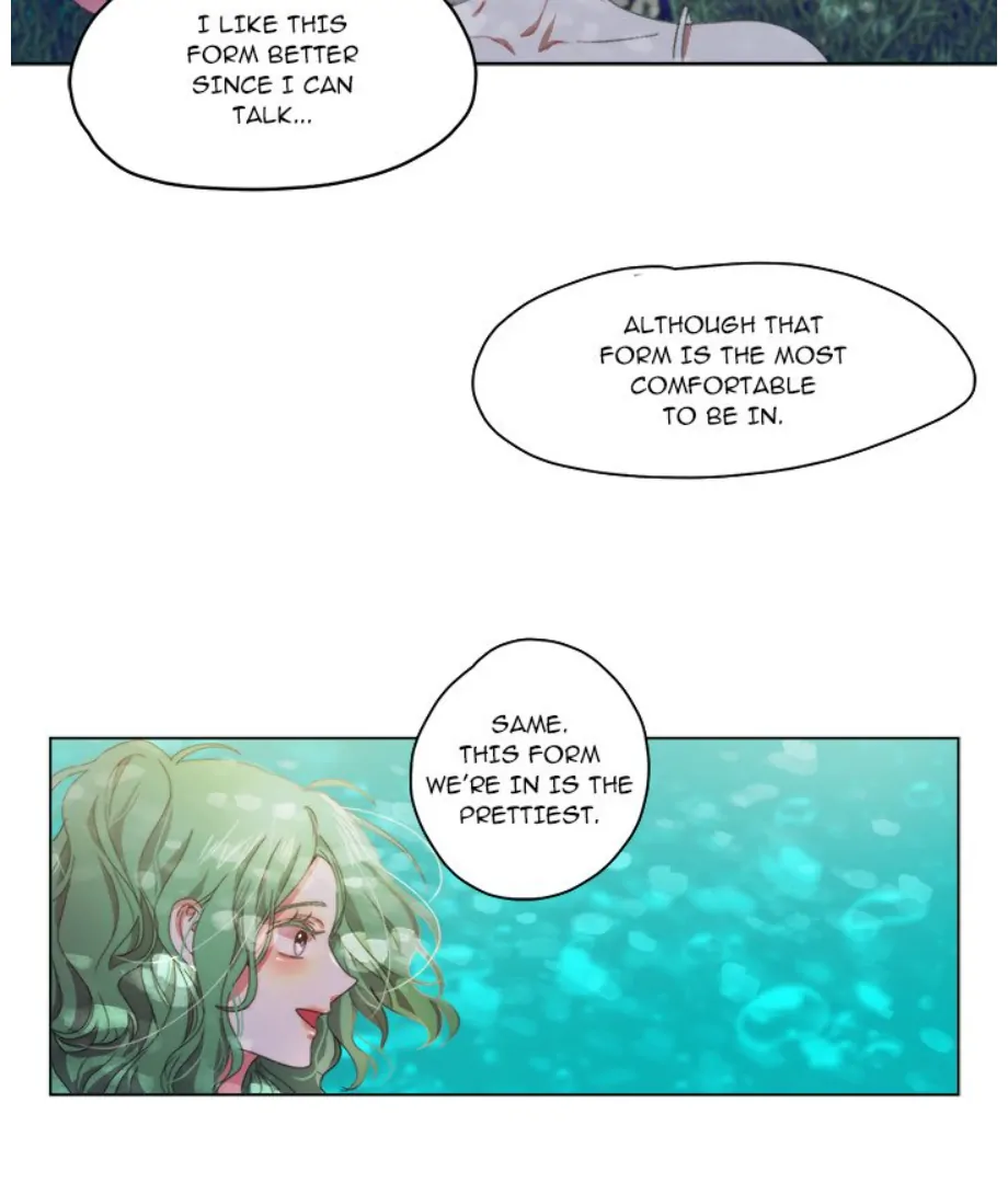 The Spring Of The Sea - Chapter 7