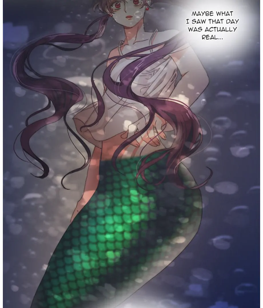 The Spring Of The Sea - Chapter 8