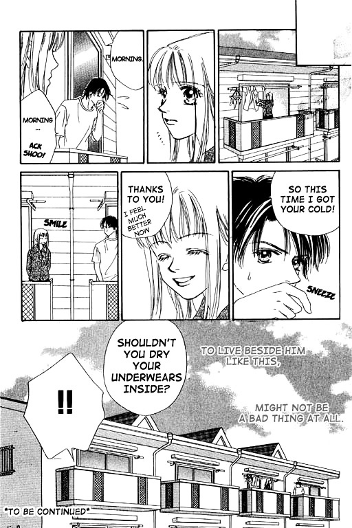 Kimi No Tonari De Nemuritai - Vol.1 Chapter 1