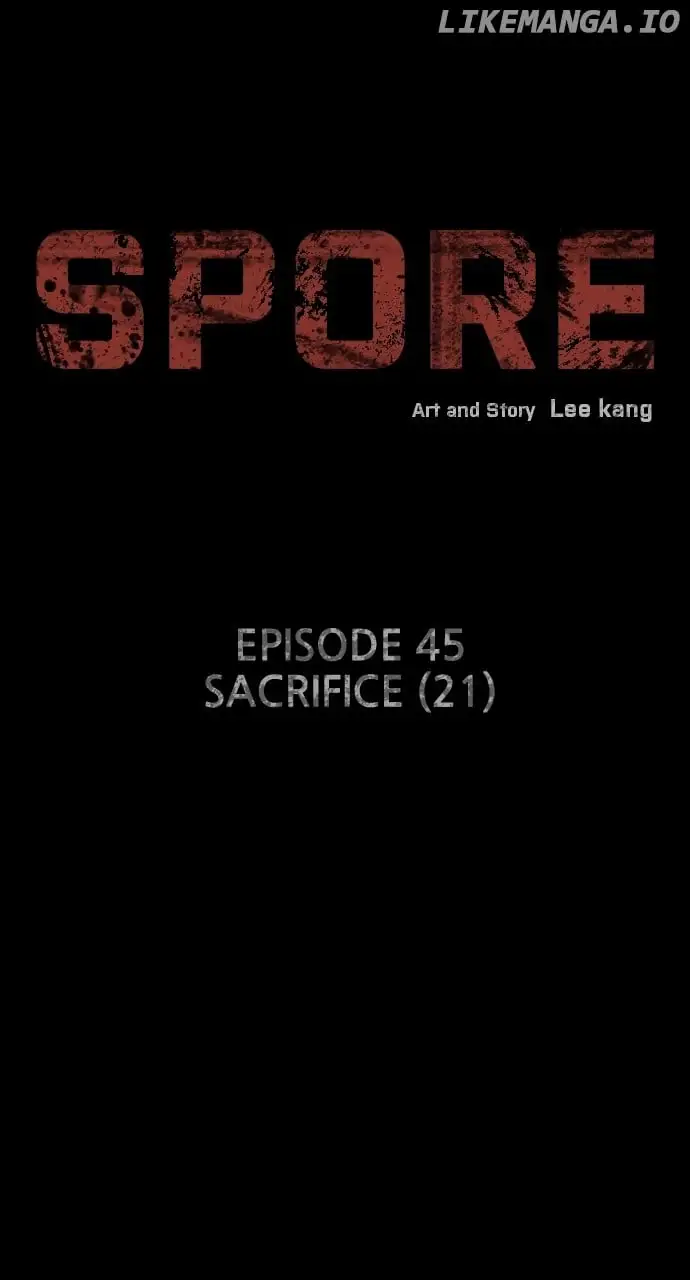 Spore - Chapter 45