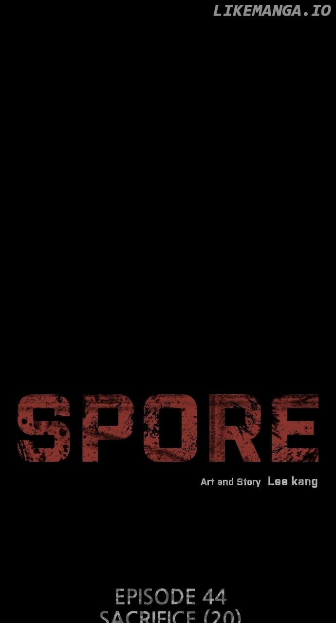 Spore - Chapter 44