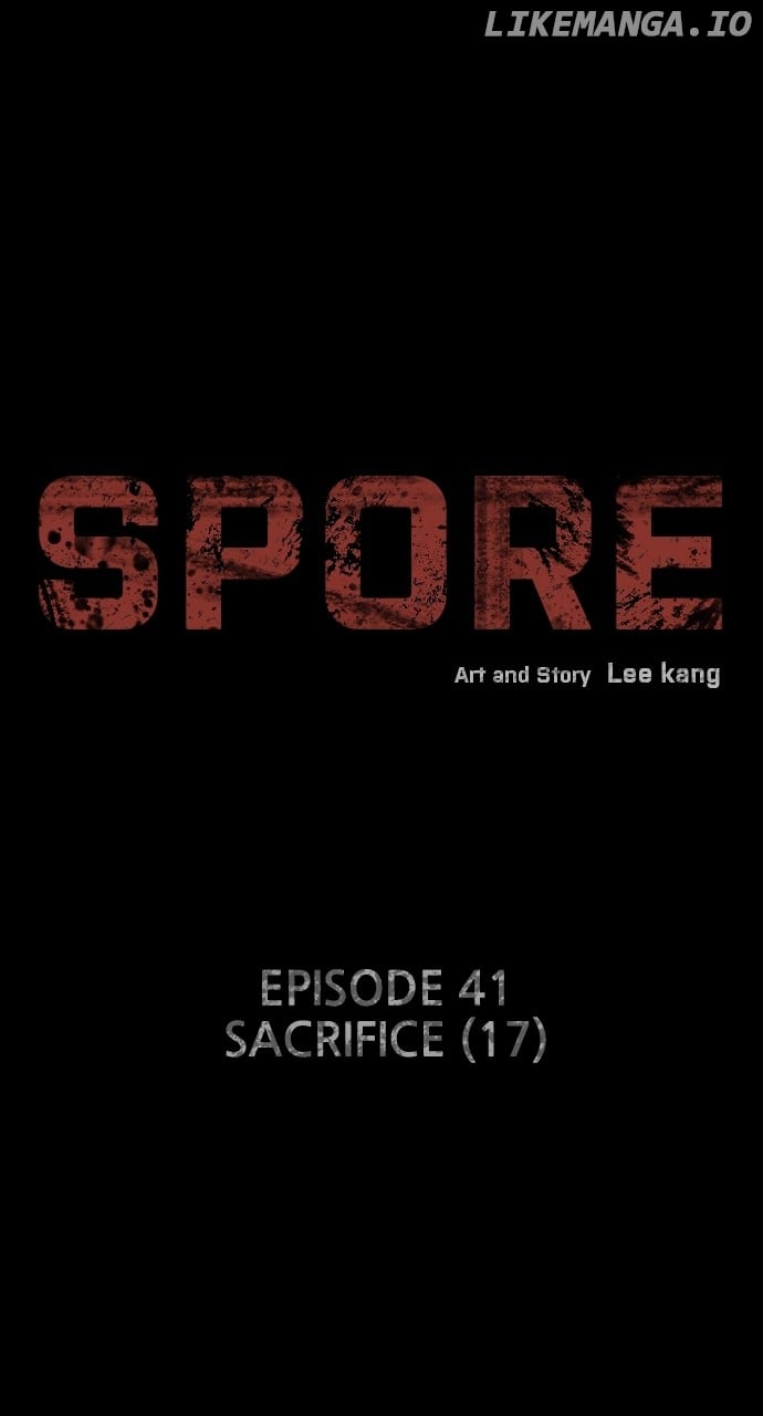 Spore - Chapter 41