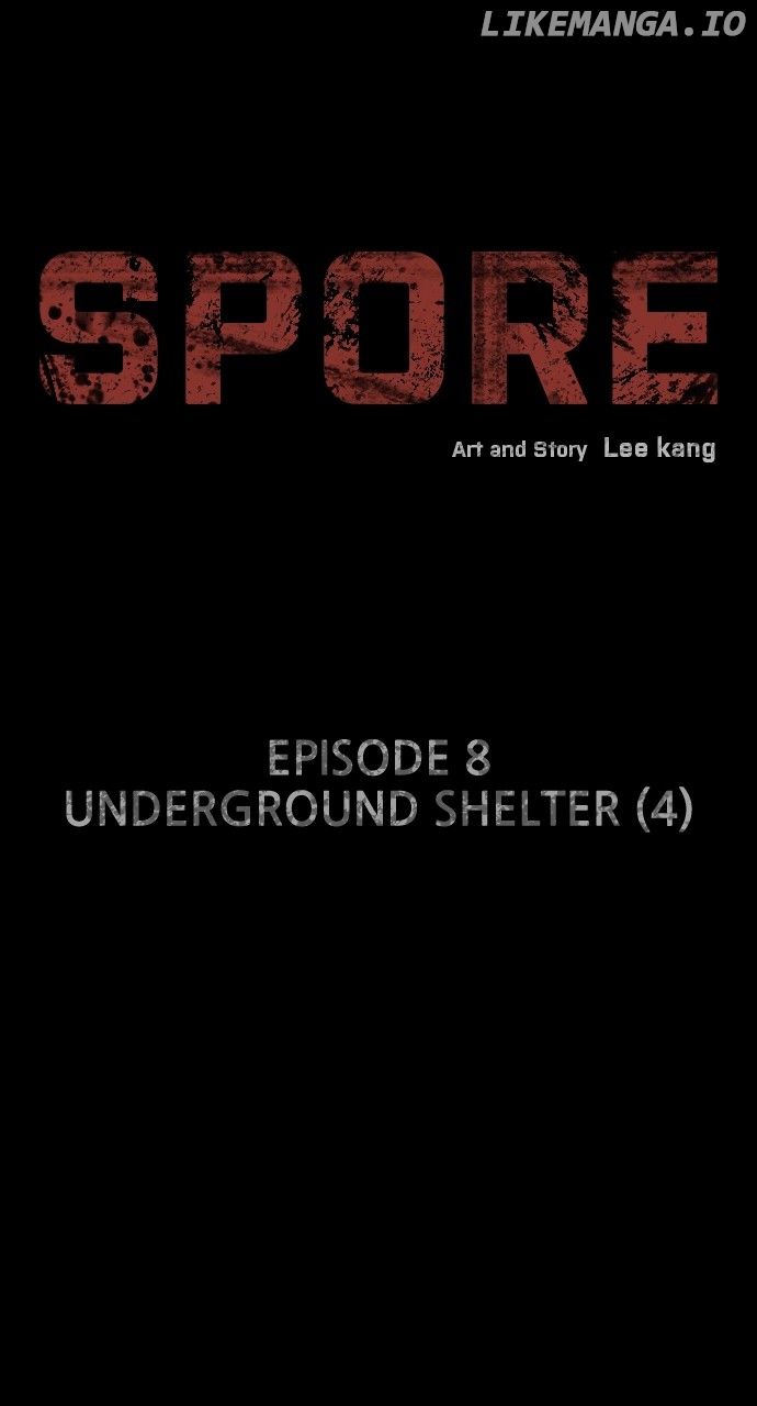 Spore - Chapter 8