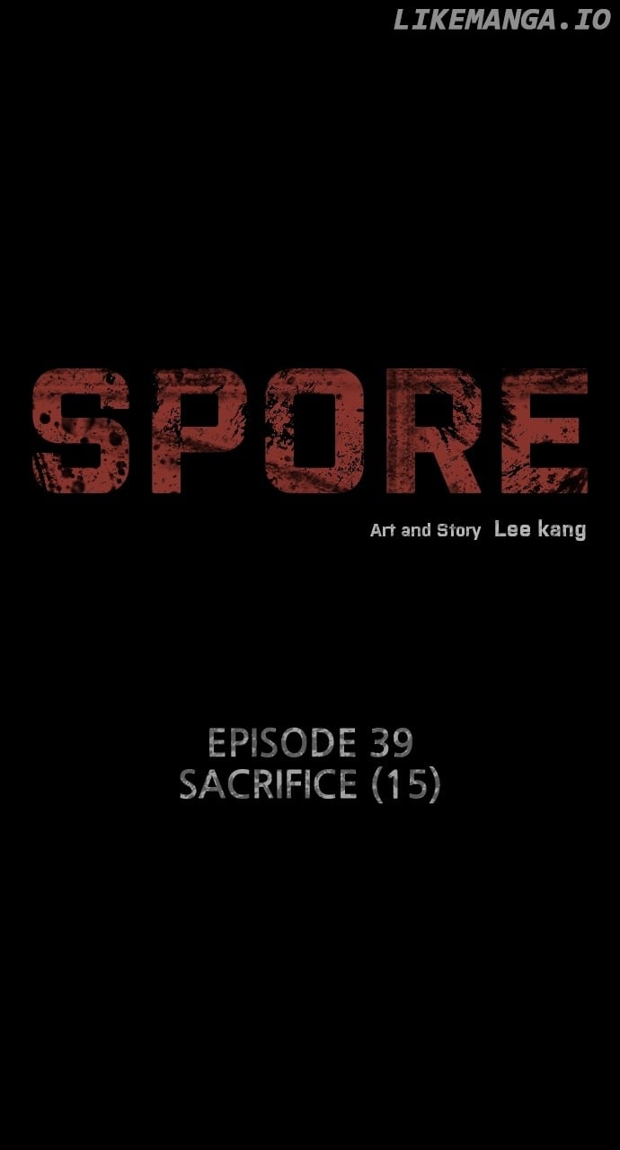 Spore - Chapter 39