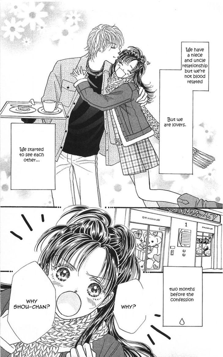 Shinkakei Lovers - Vol.1 Chapter 2 : So Sweet