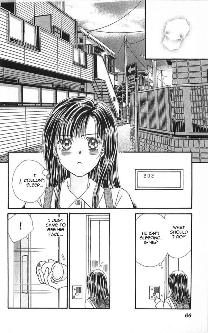 Shinkakei Lovers - Vol.1 Chapter 2 : So Sweet