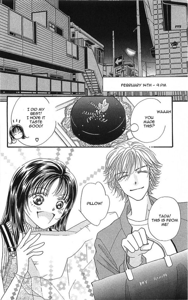 Shinkakei Lovers - Vol.1 Chapter 2 : So Sweet