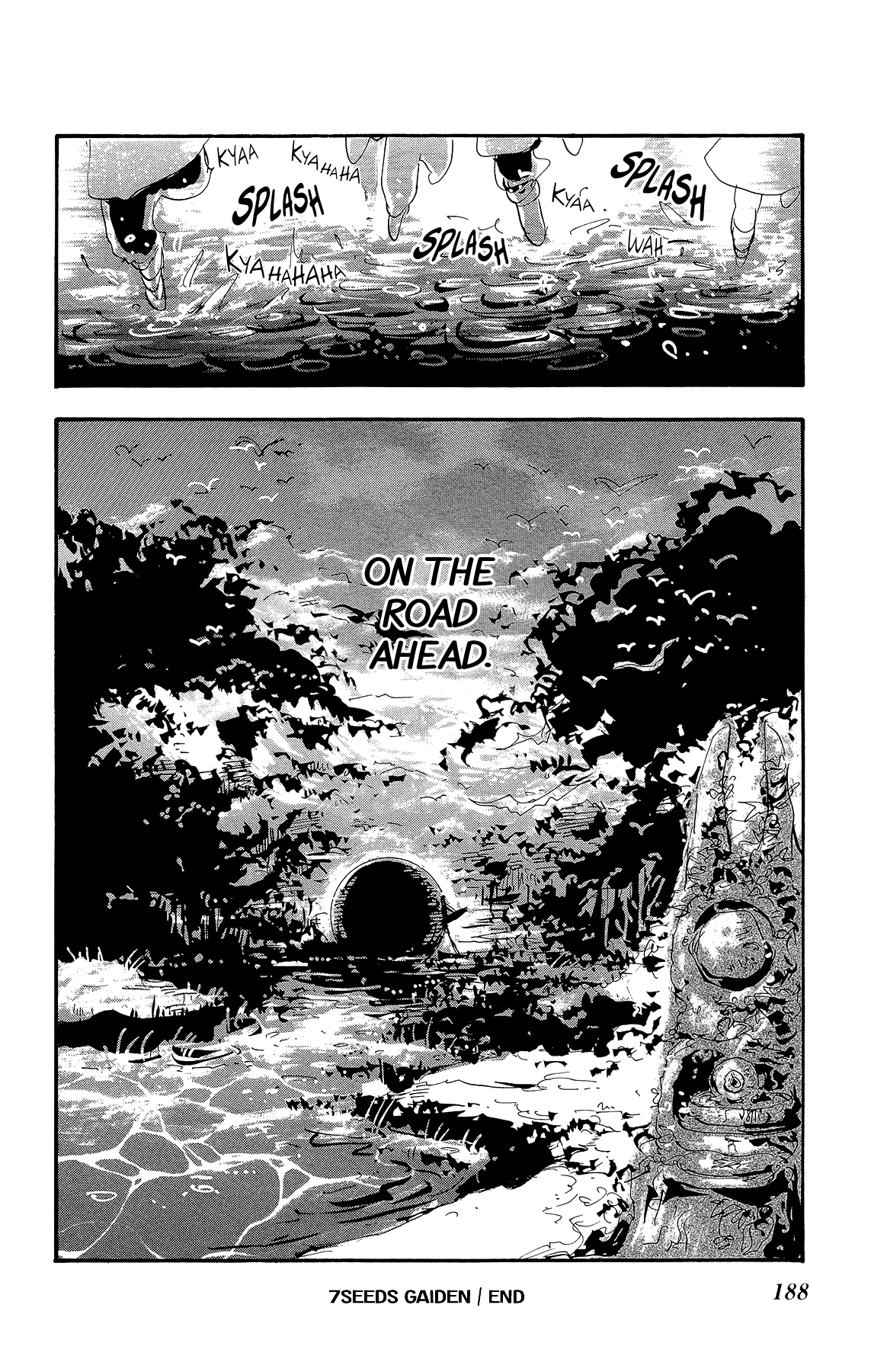 7 Seeds Gaiden - Vol.1 Chapter 4: The Nameless Skill