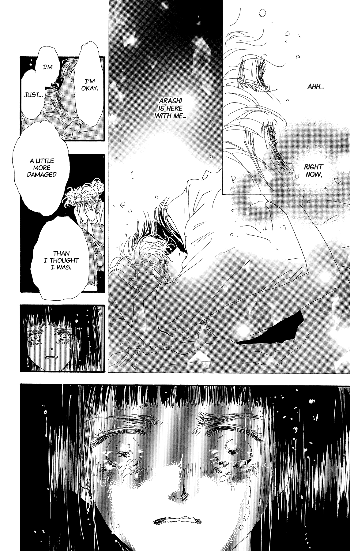 7 Seeds Gaiden - Vol.1 Chapter 2: Middle [Fate Of The Seeds]