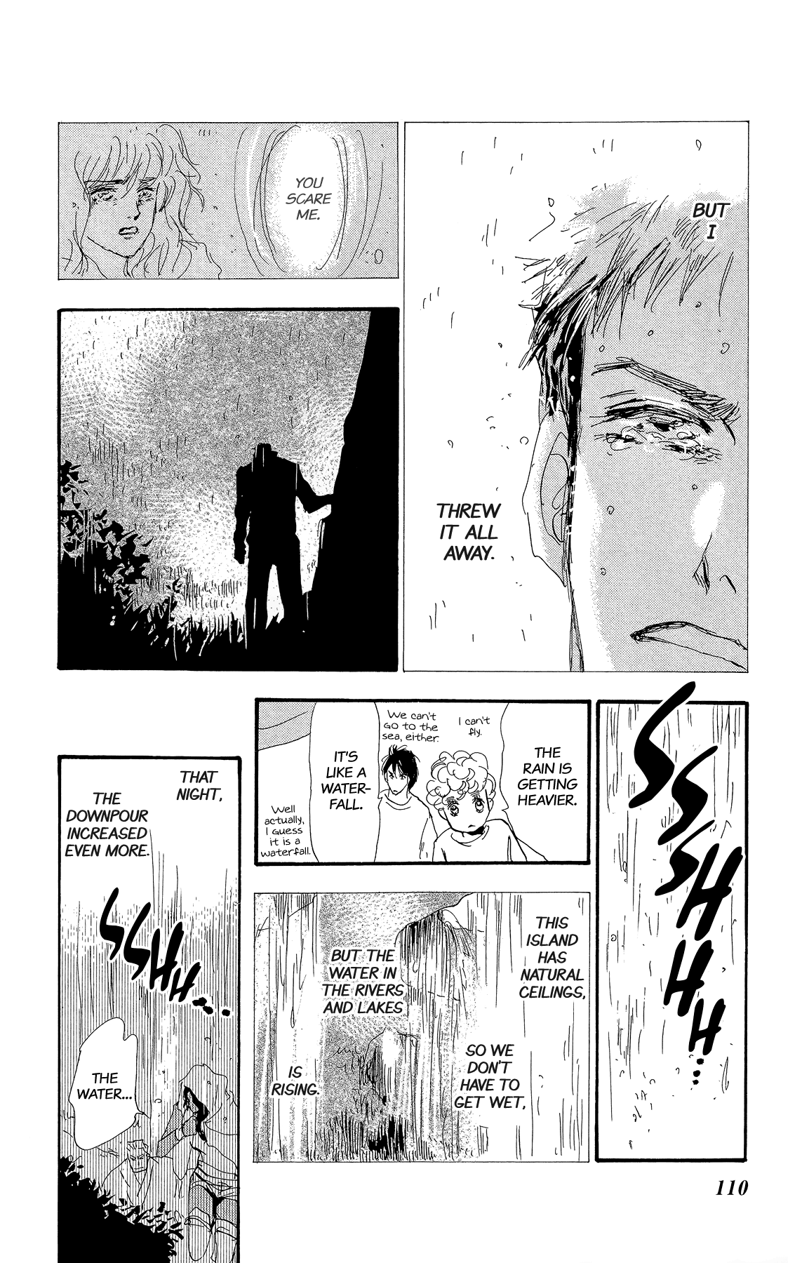 7 Seeds Gaiden - Vol.1 Chapter 2: Middle [Fate Of The Seeds]