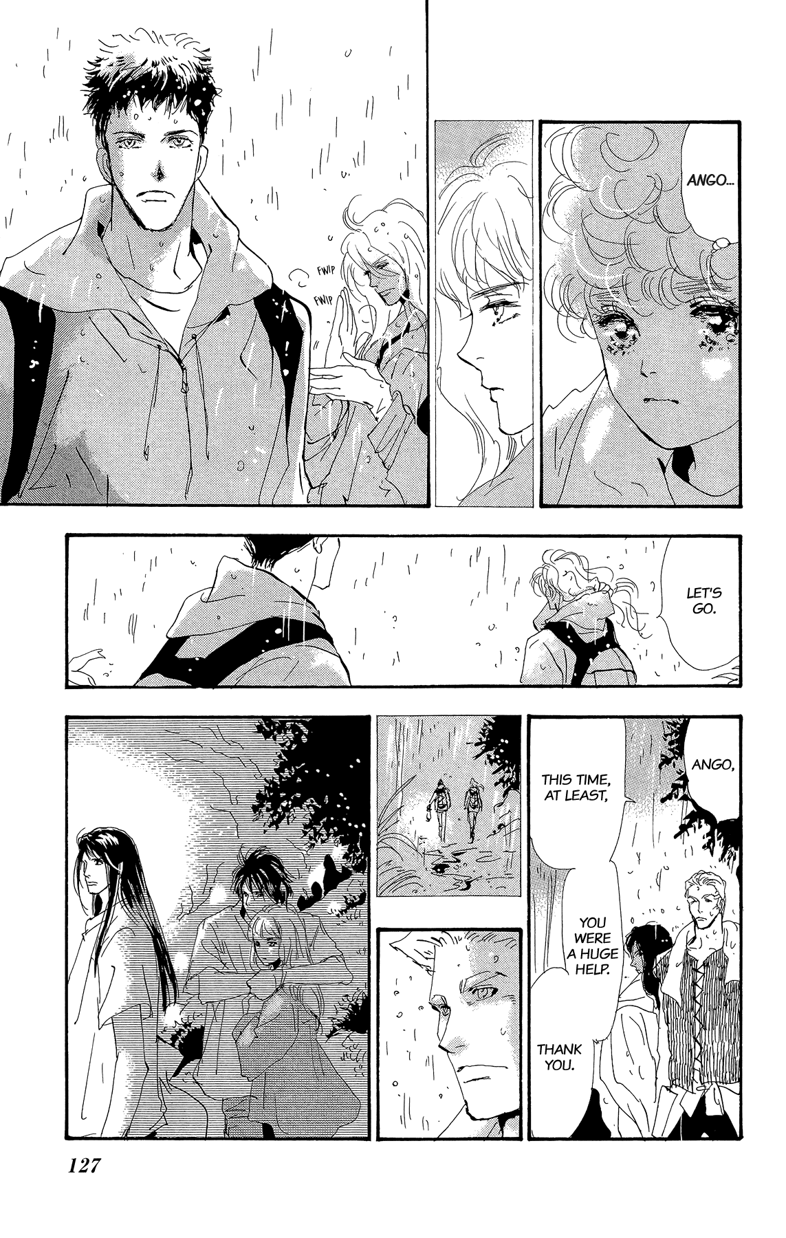 7 Seeds Gaiden - Vol.1 Chapter 3: Conclusion [To The Future]