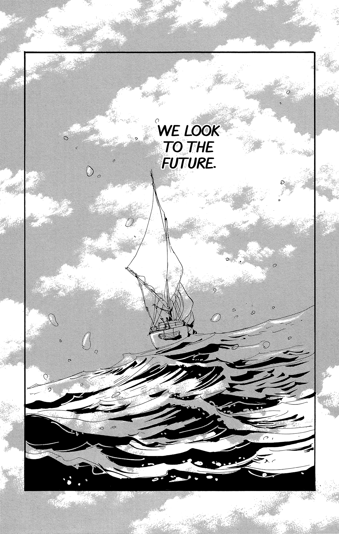 7 Seeds Gaiden - Vol.1 Chapter 3: Conclusion [To The Future]