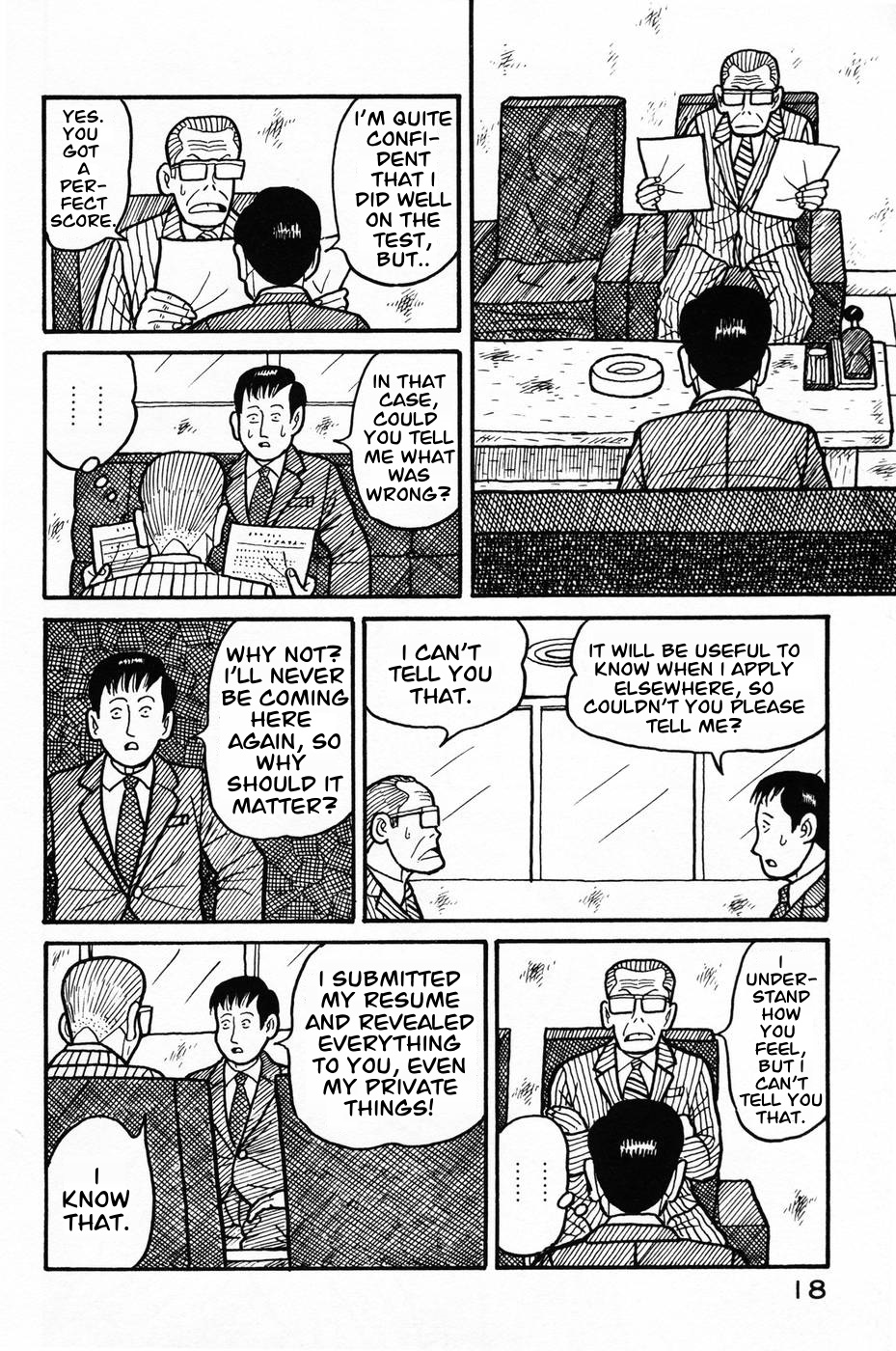 The Way Of The Osaka Loan Shark - Vol.1 Chapter 1.1