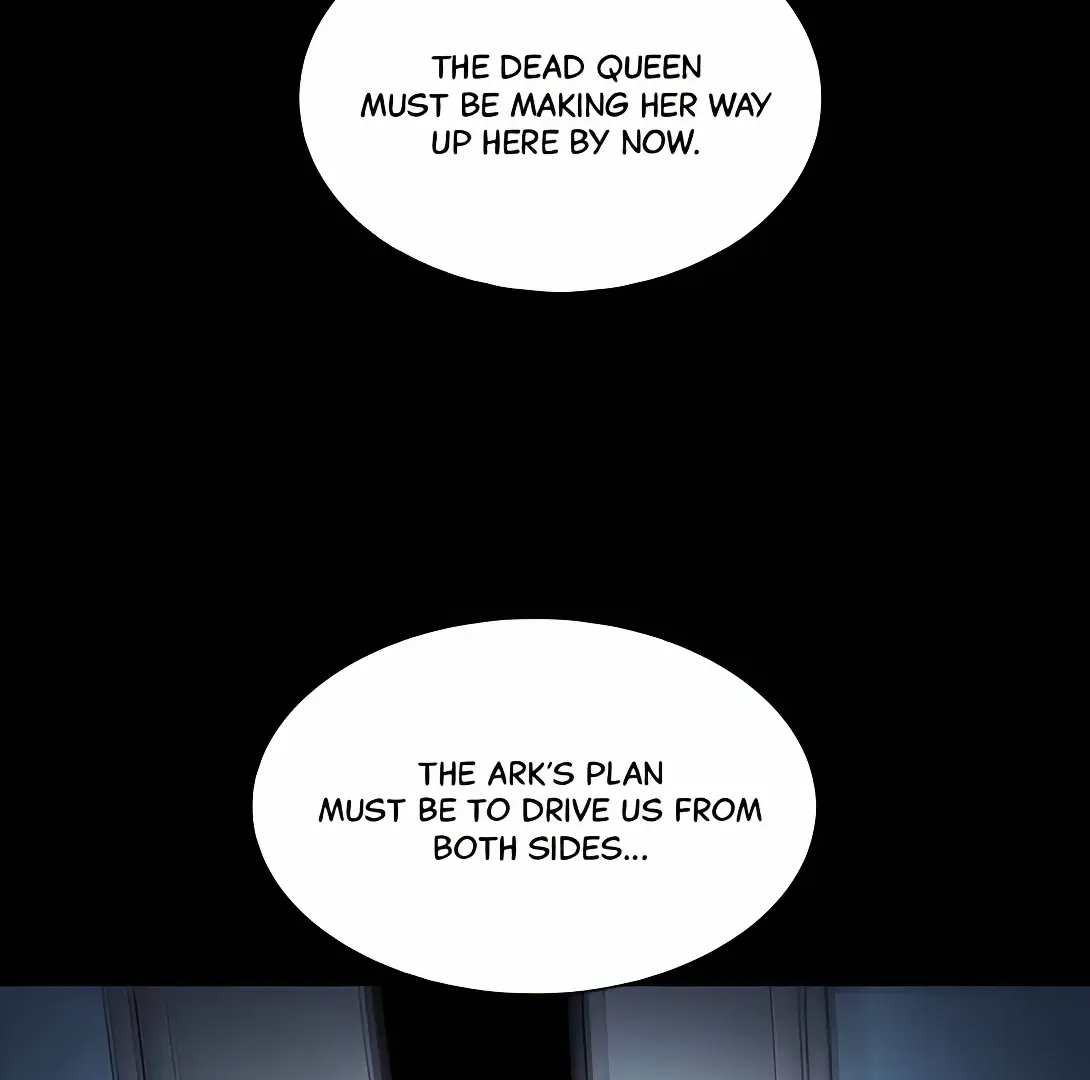 Dead Queen - Chapter 185