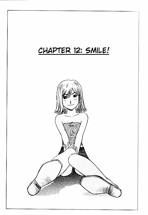 Hot Milk - Chapter 12