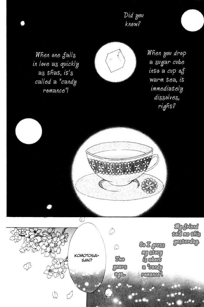 Chouchou Kurabe - Vol.1 Chapter 5 : Candy Romance