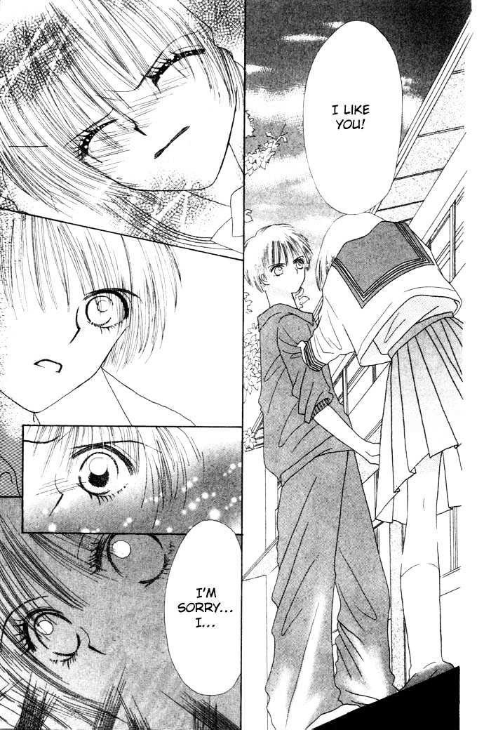 Chouchou Kurabe - Vol.1 Chapter 5 : Candy Romance