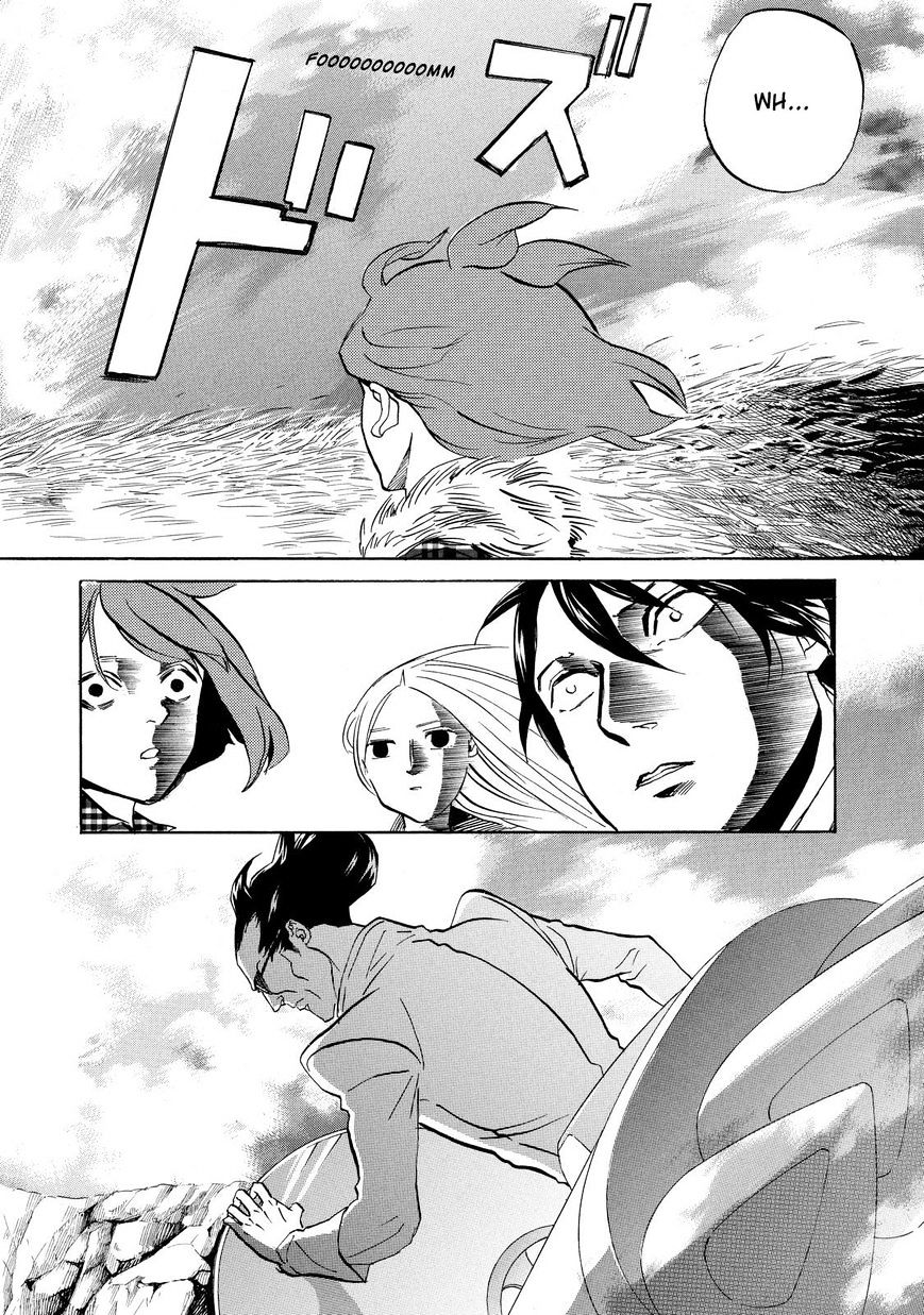 Arakawa Under The Bridge - Vol.10 Chapter 298 : Organic Transformation