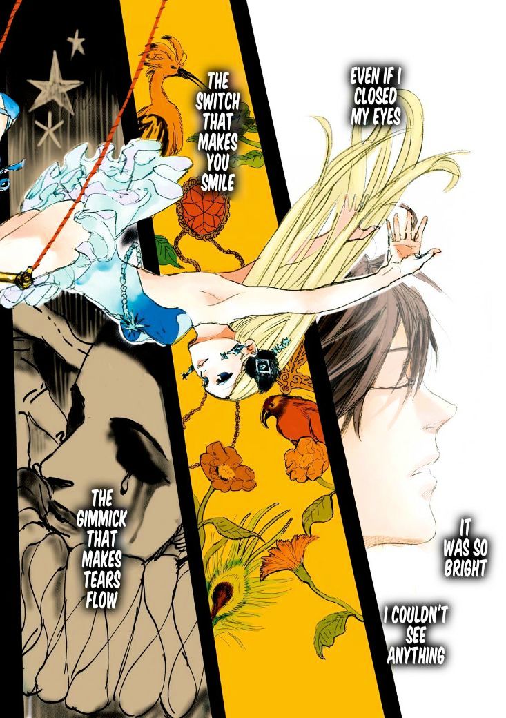 Arakawa Under The Bridge - Vol.10 Chapter 301.5 : Chapter X-Ii: Circus