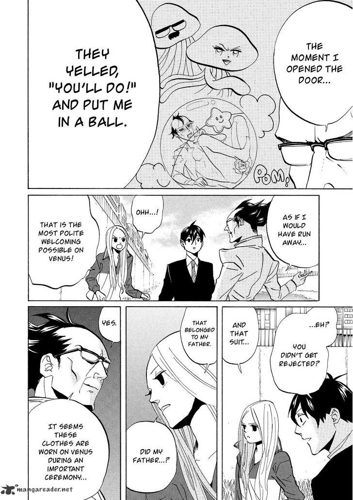 Arakawa Under The Bridge - Vol.10 Chapter 299