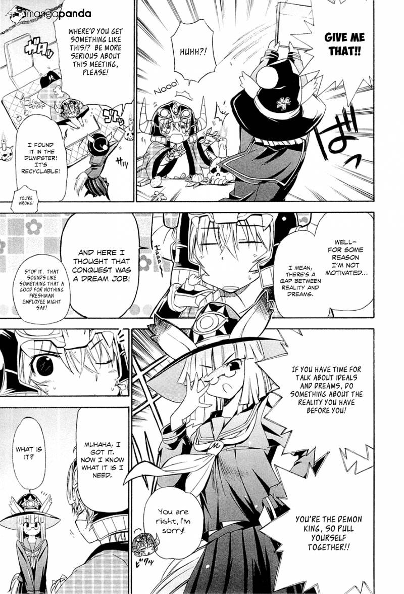 Ashita No Kyouko-San - Chapter 6