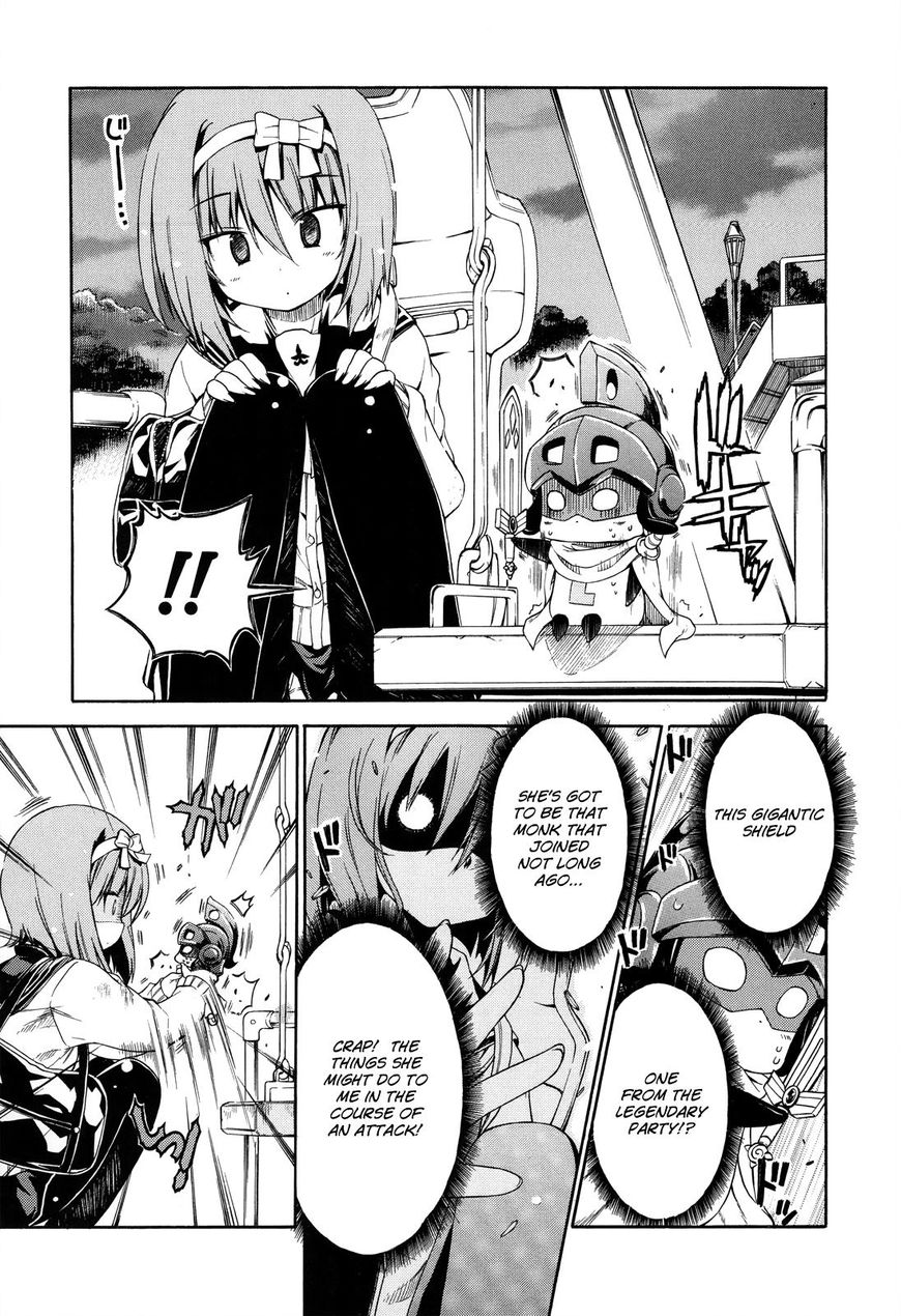 Ashita No Kyouko-San - Chapter 20