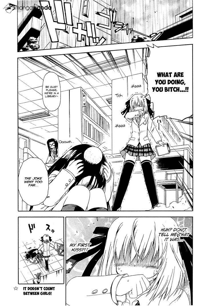 Ashita No Kyouko-San - Chapter 10