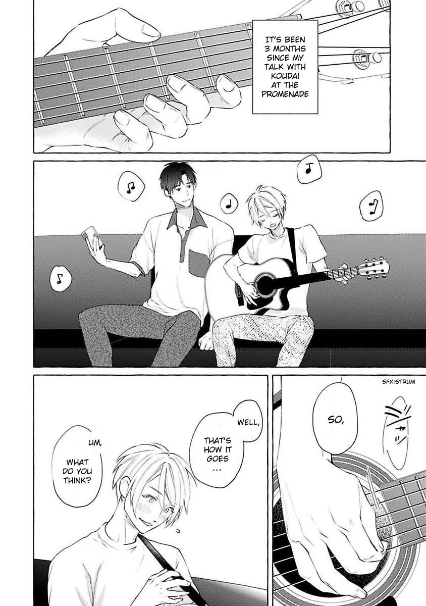 Kimi No Pink To Boku No Blue - Vol.1 Chapter 5