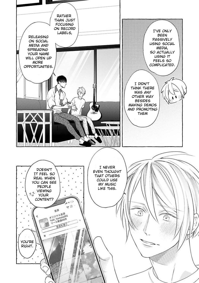 Kimi No Pink To Boku No Blue - Vol.1 Chapter 5